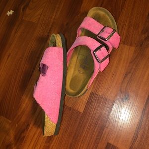 Birkenstock size 37-EU 7-US